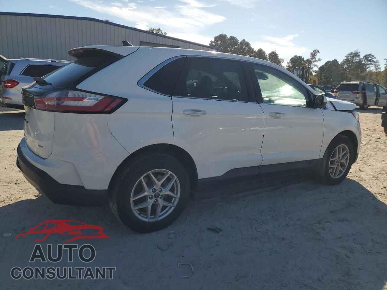 FORD EDGE 2022 - 2FMPK4J97NBA08448