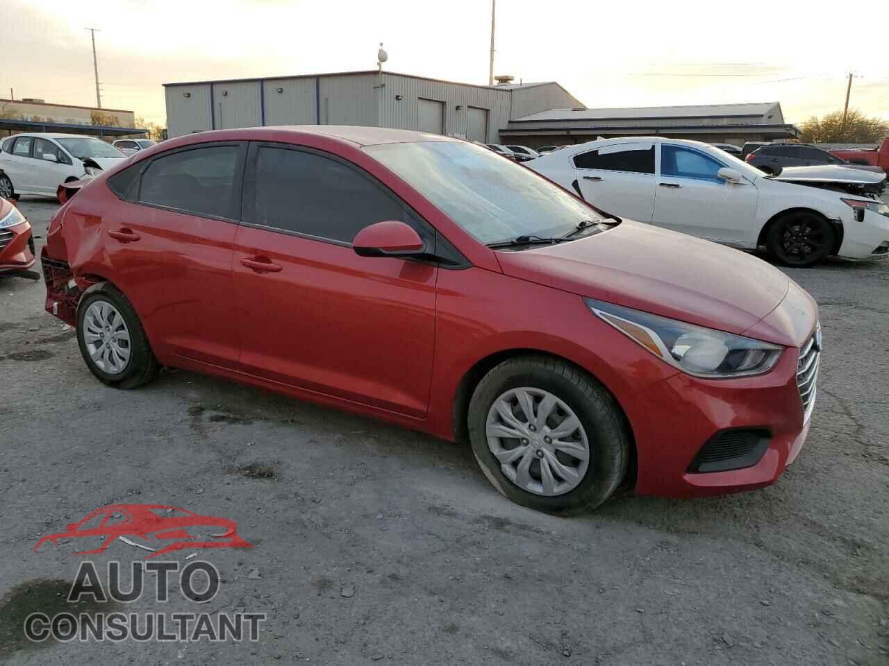 HYUNDAI ACCENT 2020 - 3KPC24A63LE106181