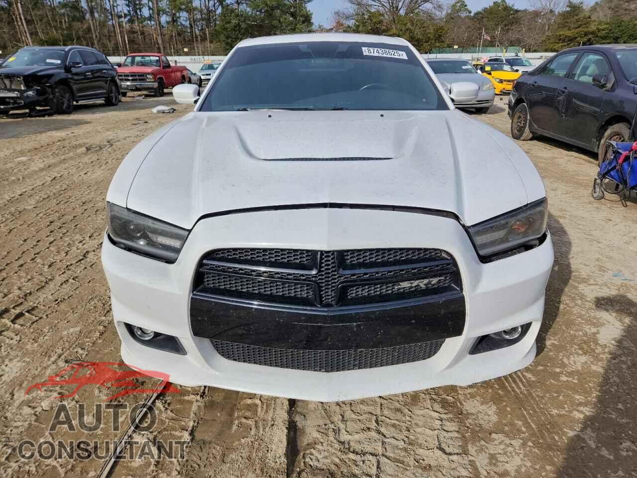 DODGE CHARGER 2012 - 2C3CDXEJ6CH235972