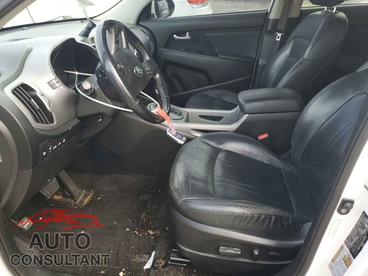 KIA SPORTAGE 2016 - KNDPC3A61G7816632