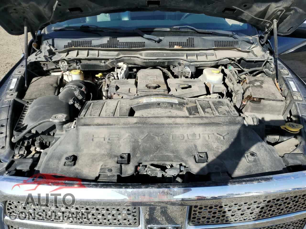 DODGE RAM 3500 2012 - 3C63D3EL9CG150444