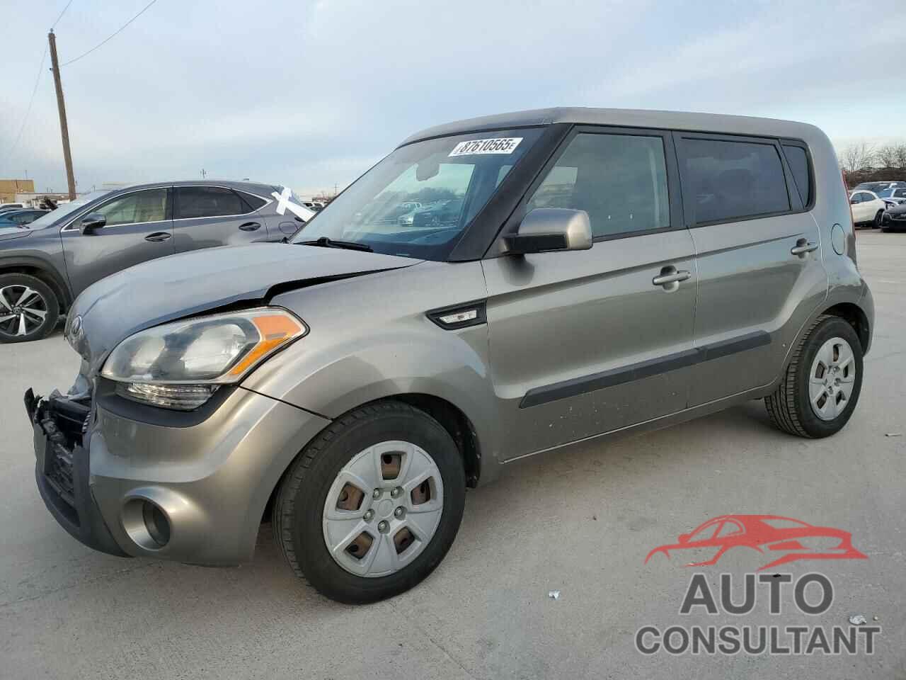 KIA SOUL 2013 - KNDJT2A55D7605937