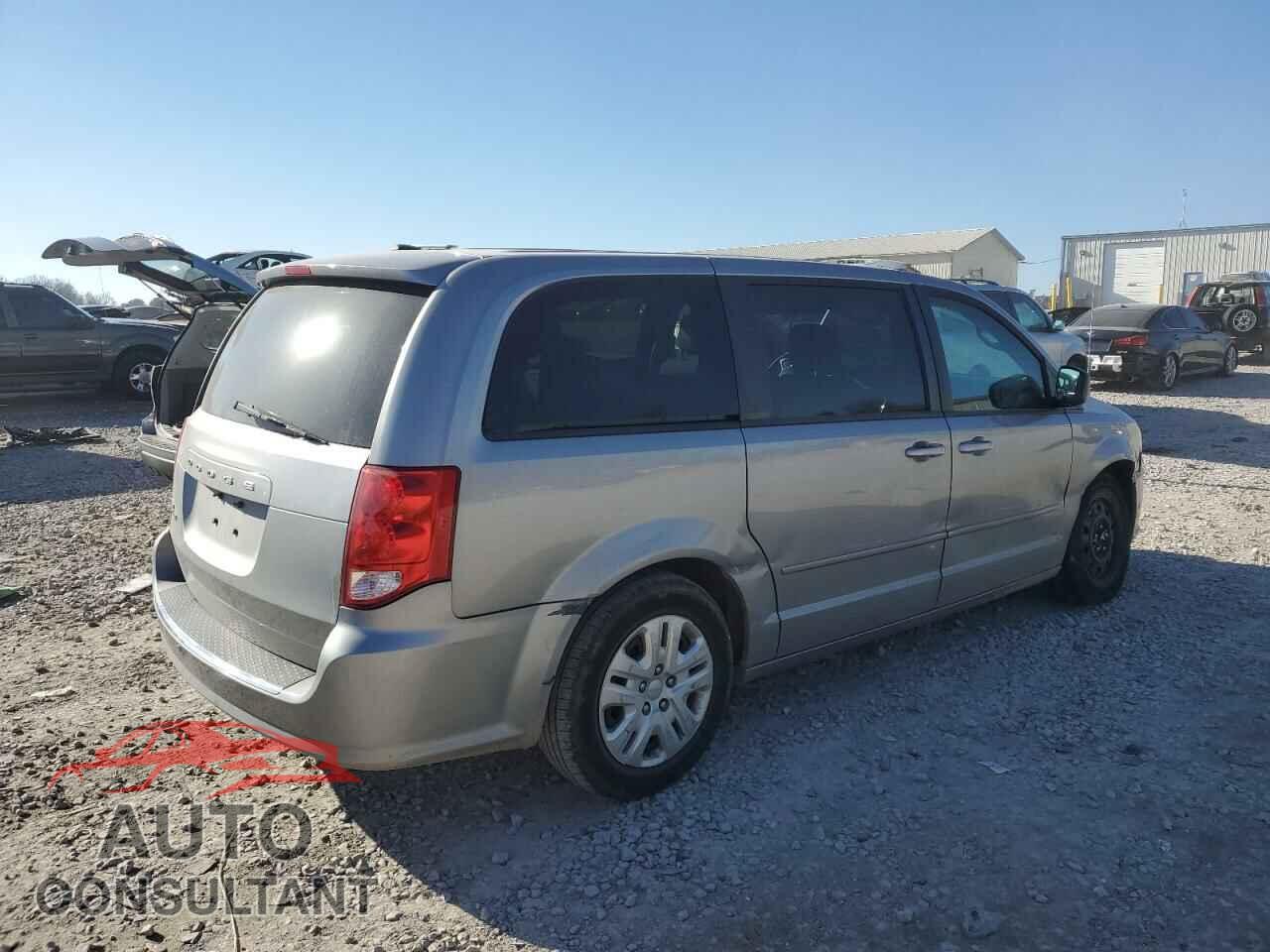 DODGE CARAVAN 2016 - 2C4RDGBG4GR251490