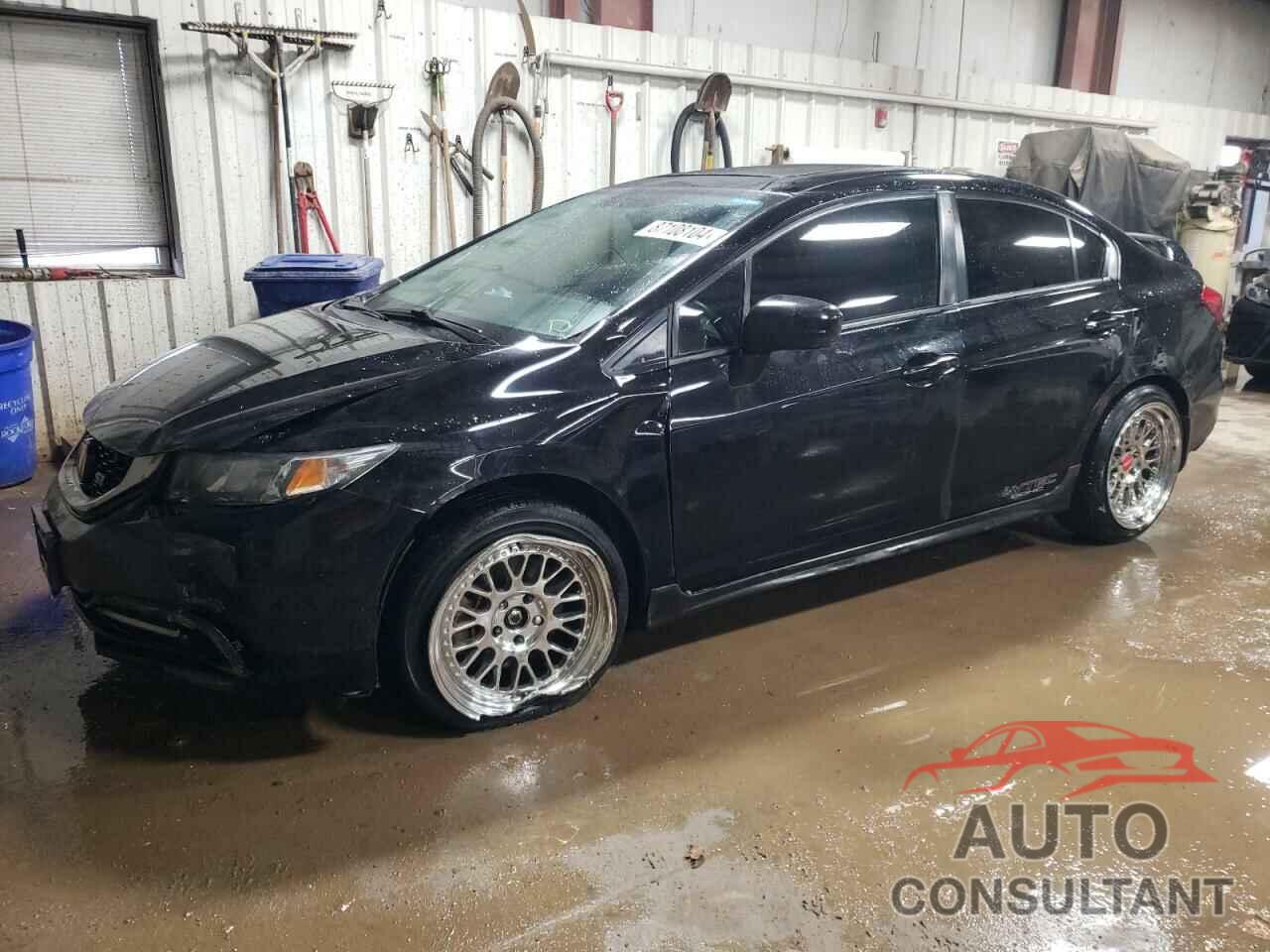HONDA CIVIC 2015 - 2HGFB6E54FH704994