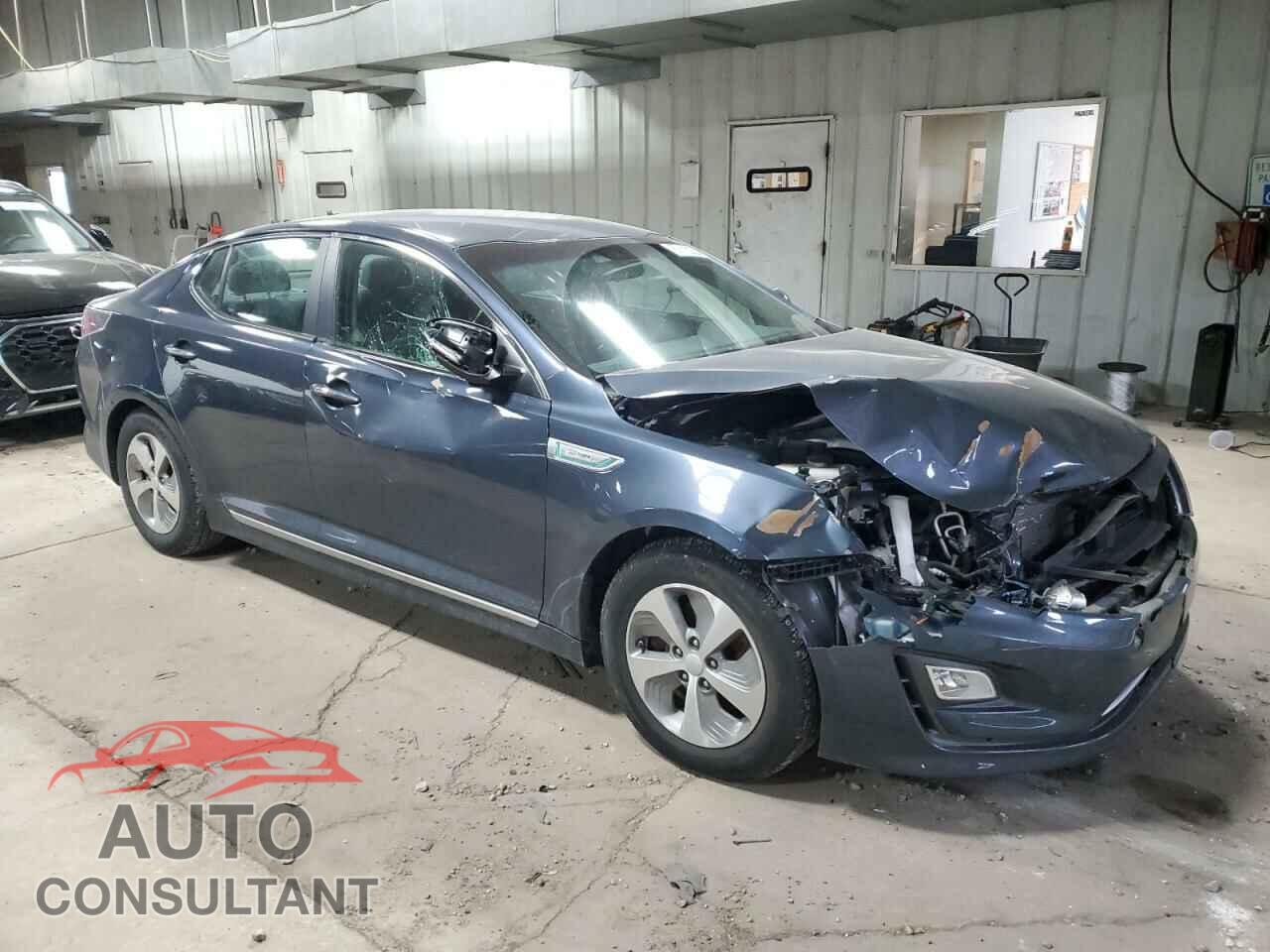 KIA OPTIMA 2015 - KNAGM4AD4F5082254
