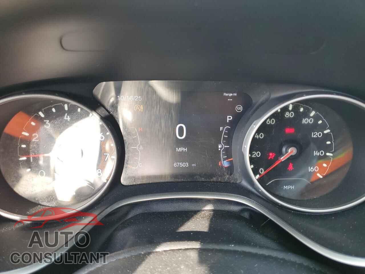 JEEP COMPASS 2021 - 3C4NJDEB5MT556916