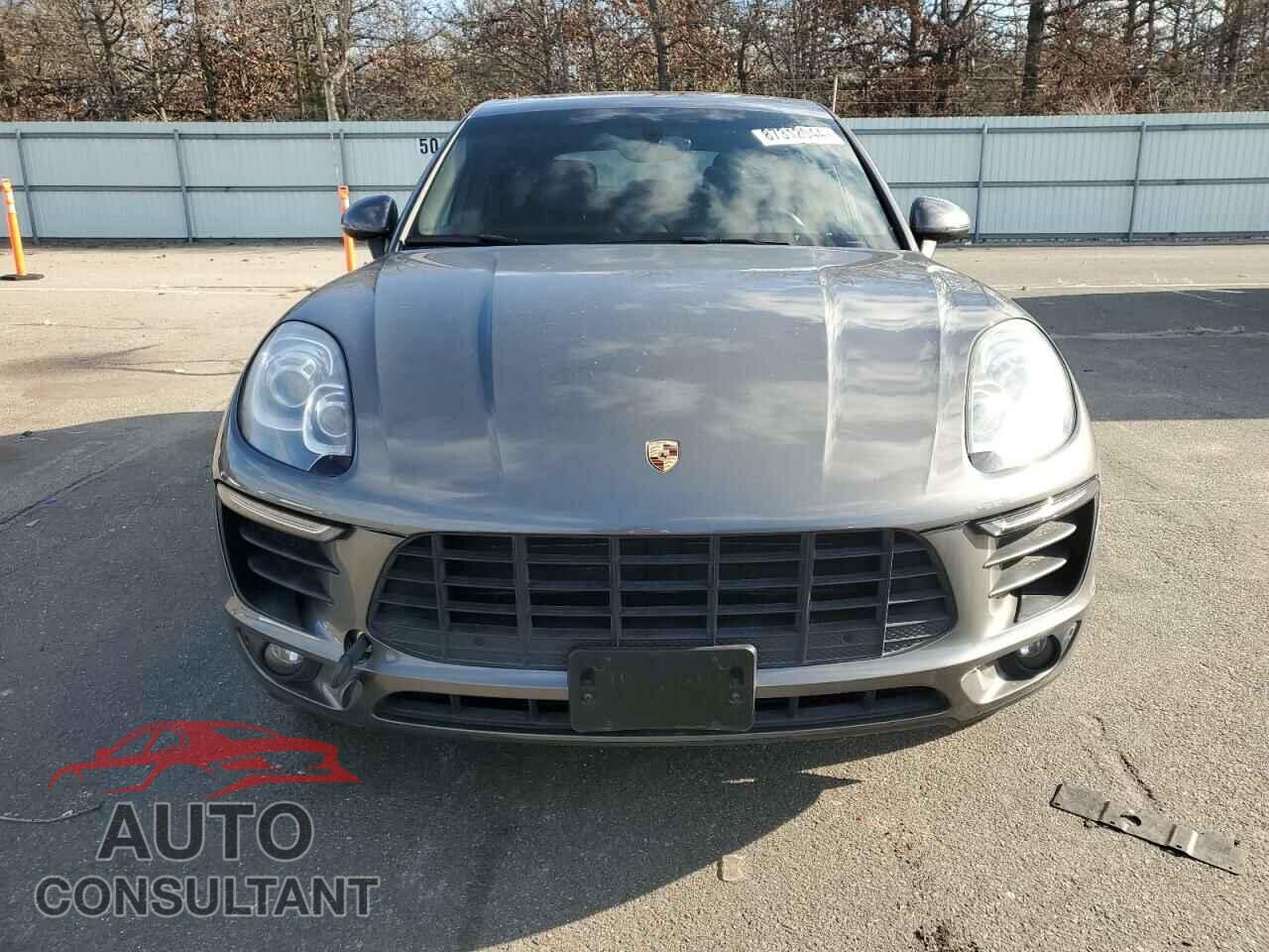 PORSCHE MACAN 2015 - WP1AB2A59FLB54541