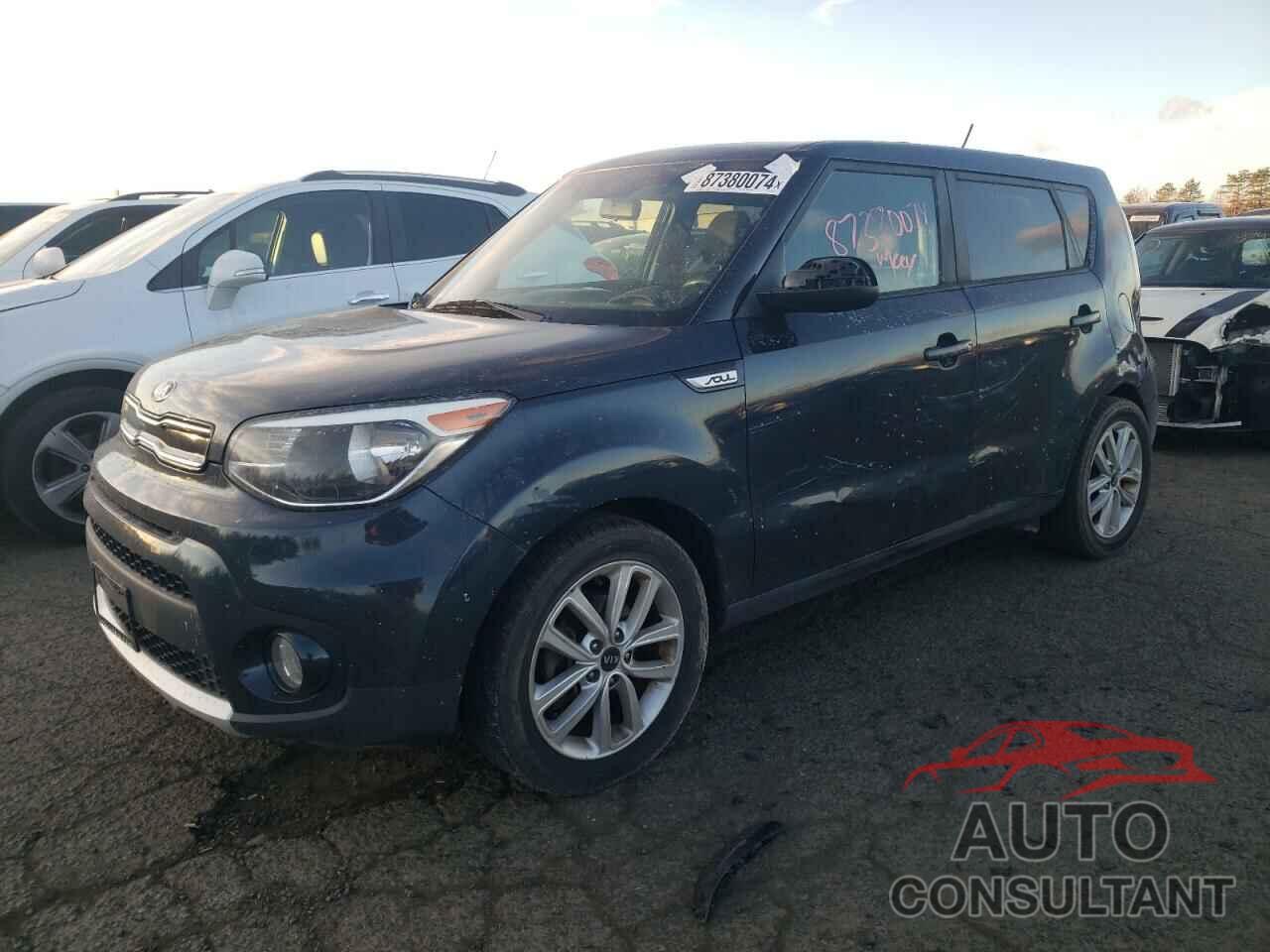 KIA SOUL 2017 - KNDJP3A54H7413909