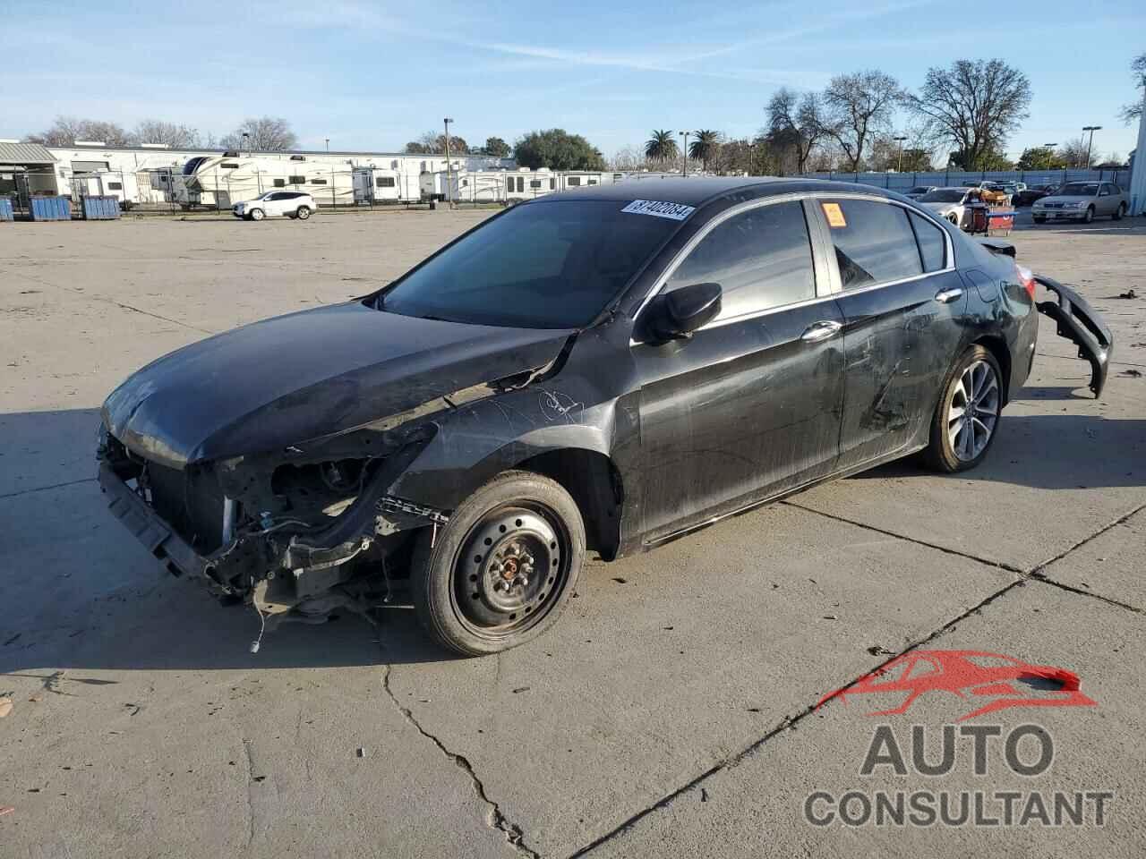 HONDA ACCORD 2014 - 1HGCR2F50EA156317