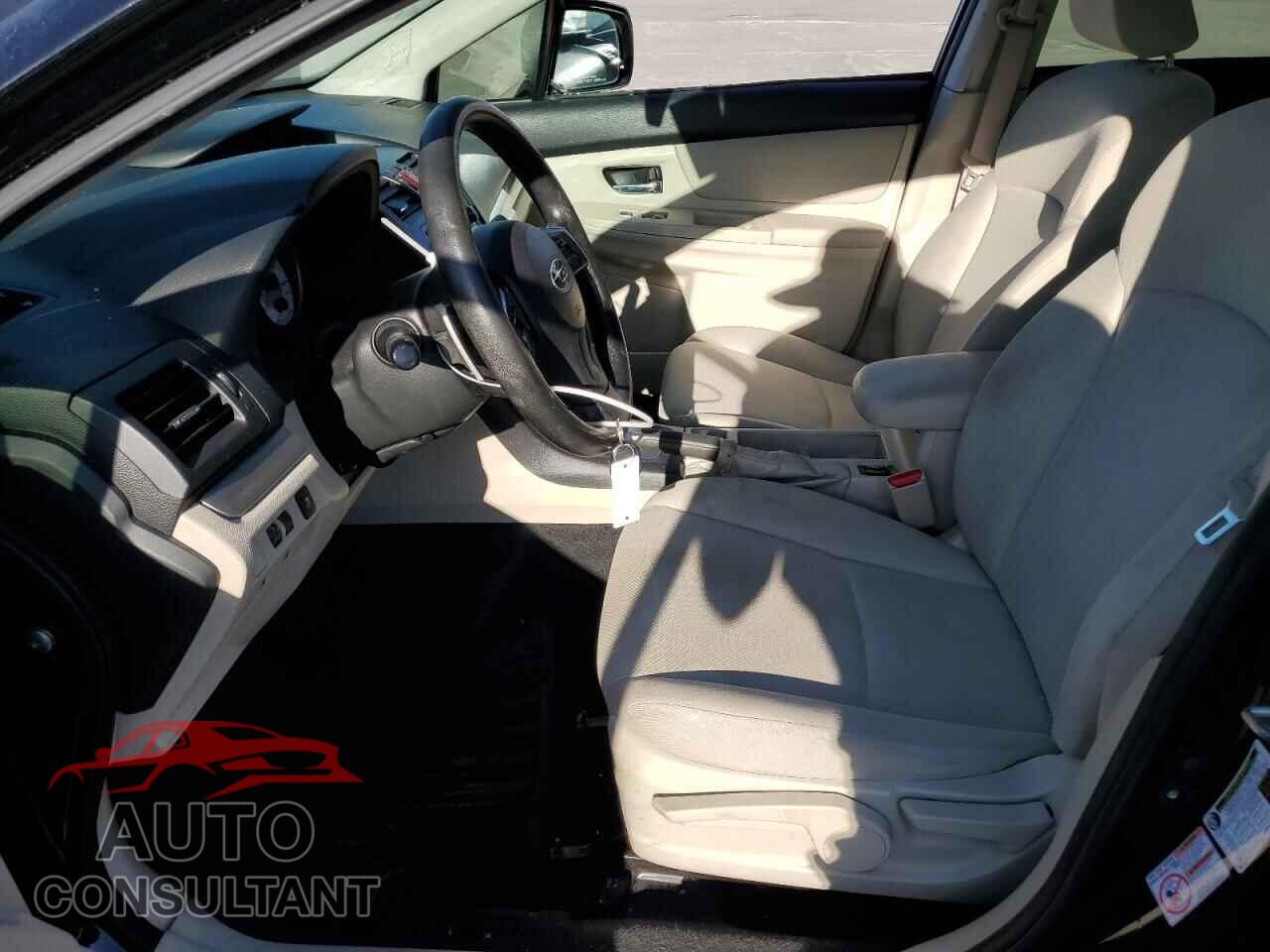 SUBARU IMPREZA 2013 - JF1GJAC60DH020862