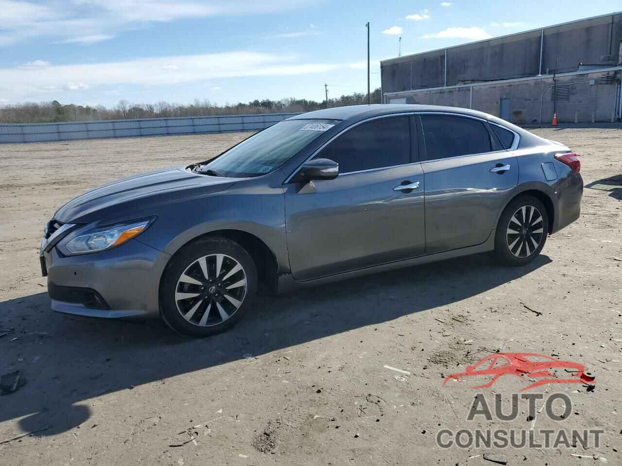 NISSAN ALTIMA 2018 - 1N4AL3AP9JC204777