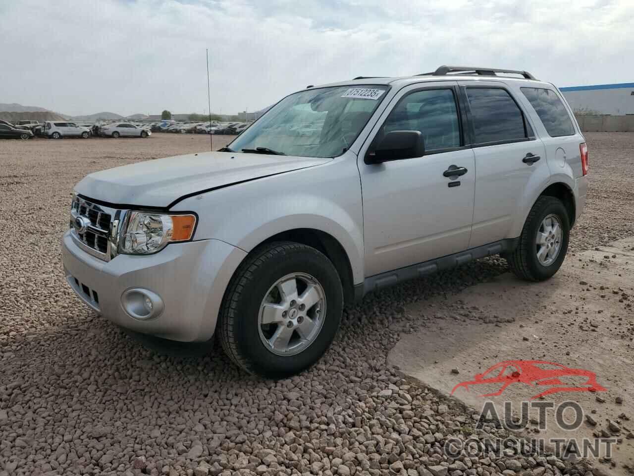 FORD ESCAPE 2011 - 1FMCU0D71BKC21554