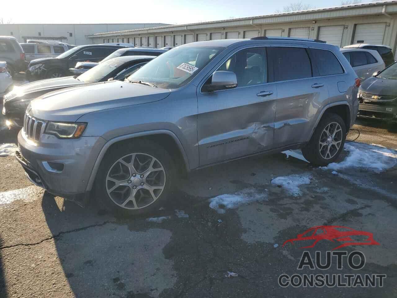 JEEP GRAND CHER 2018 - 1C4RJEBG2JC246771