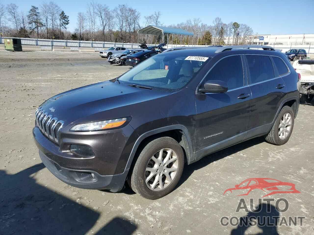 JEEP GRAND CHER 2015 - 1C4PJLCB5FW721883