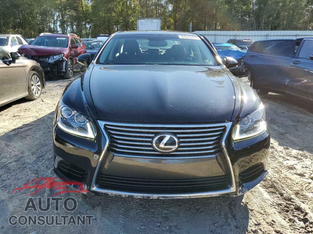 LEXUS LS460 2014 - JTHBL5EF2E5131367