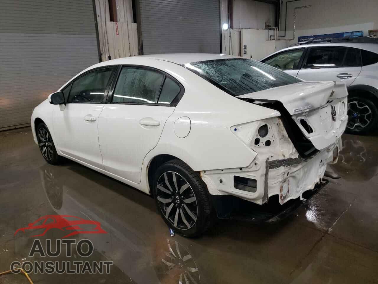 HONDA CIVIC 2014 - 19XFB2F92EE068918