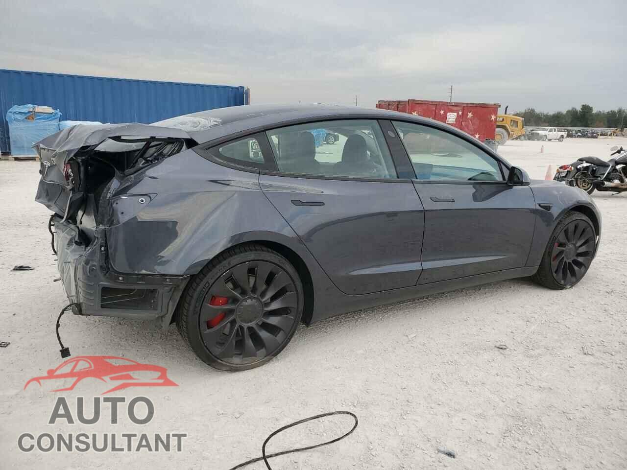 TESLA MODEL 3 2021 - 5YJ3E1EC7MF856247