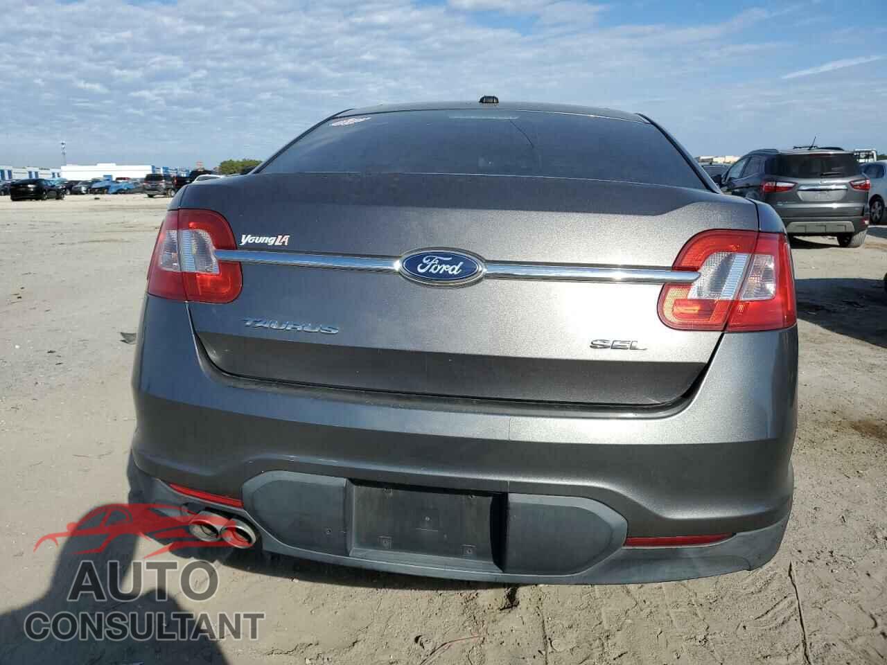 FORD TAURUS 2011 - 1FAHP2EW9BG154343