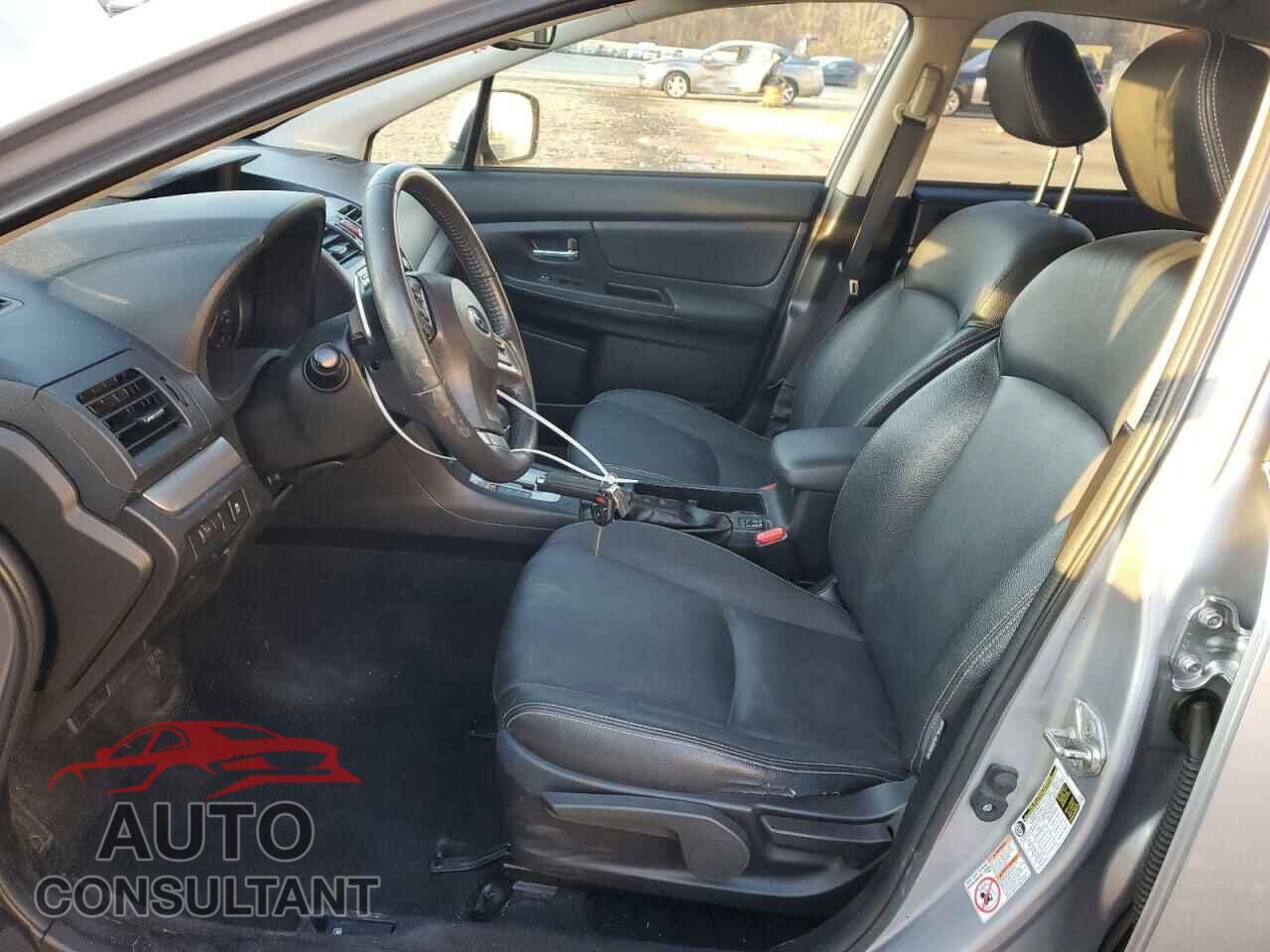SUBARU XV 2014 - JF2GPAGC2E8331009