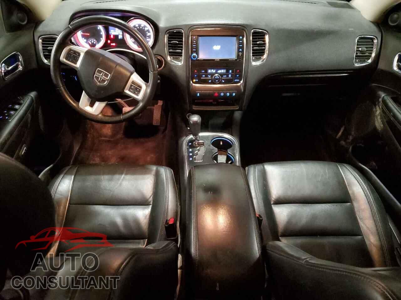 DODGE DURANGO 2013 - 1C4RDJDG1DC660030