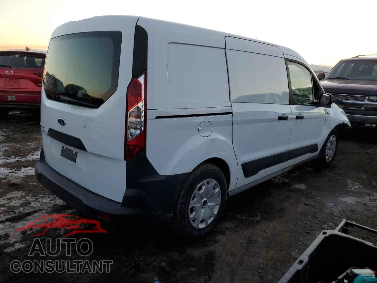FORD TRANSIT 2016 - NM0LE7E77G1239995