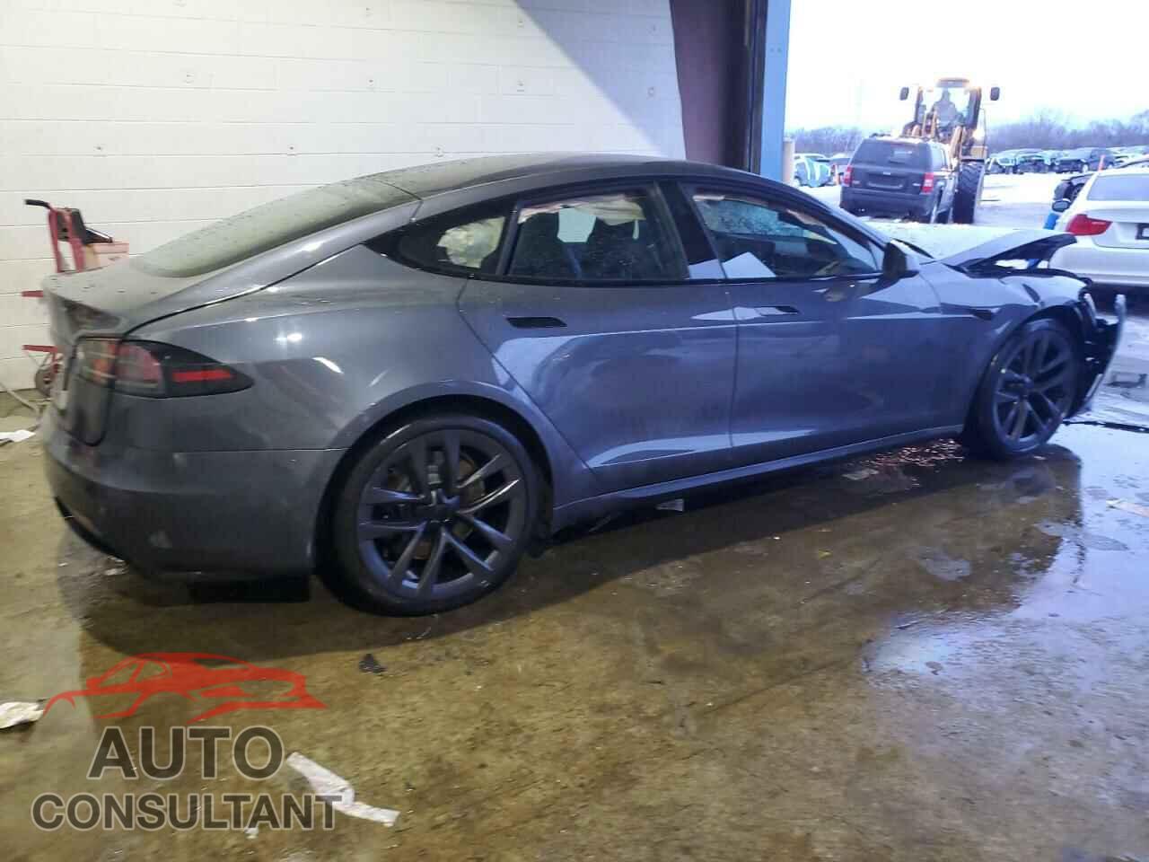 TESLA MODEL S 2022 - 5YJSA1E59NF472335