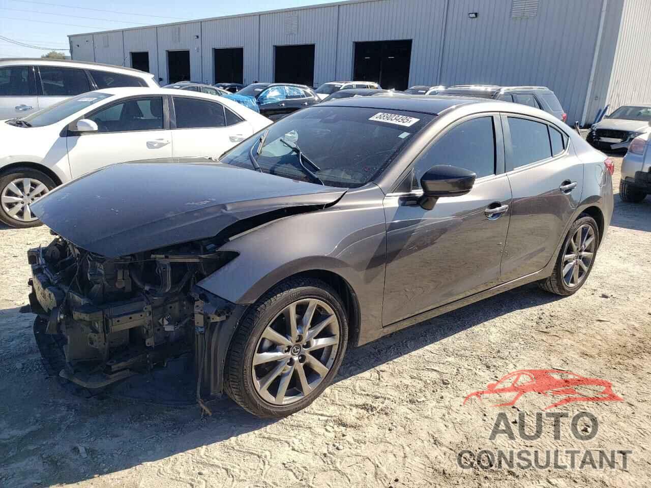 MAZDA 3 2018 - 3MZBN1V35JM177741