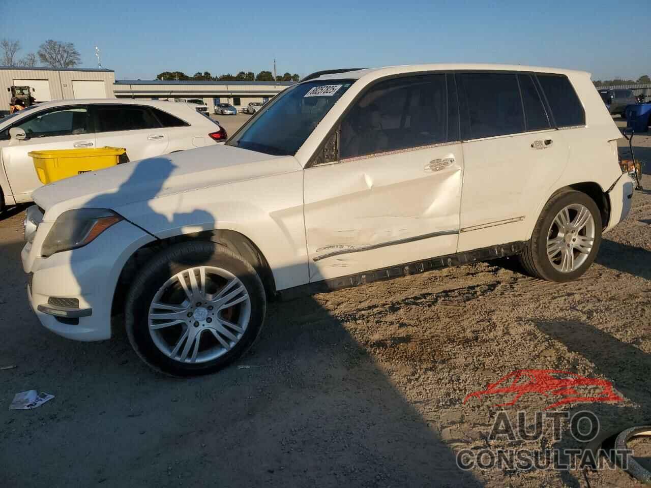 MERCEDES-BENZ GLK-CLASS 2013 - WDCGG5HB7DG014935