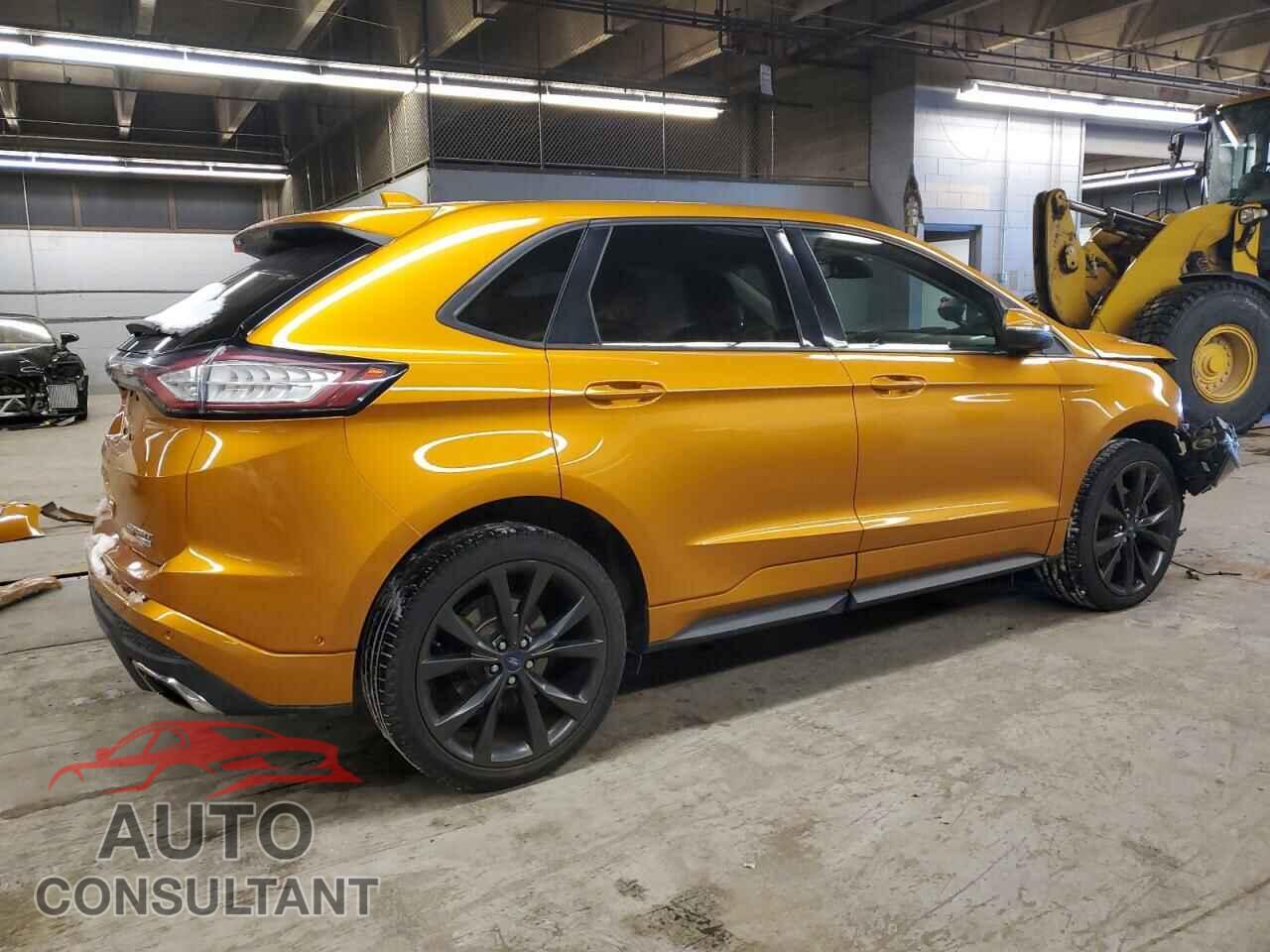 FORD EDGE 2015 - 2FMPK4AP5FBB25736