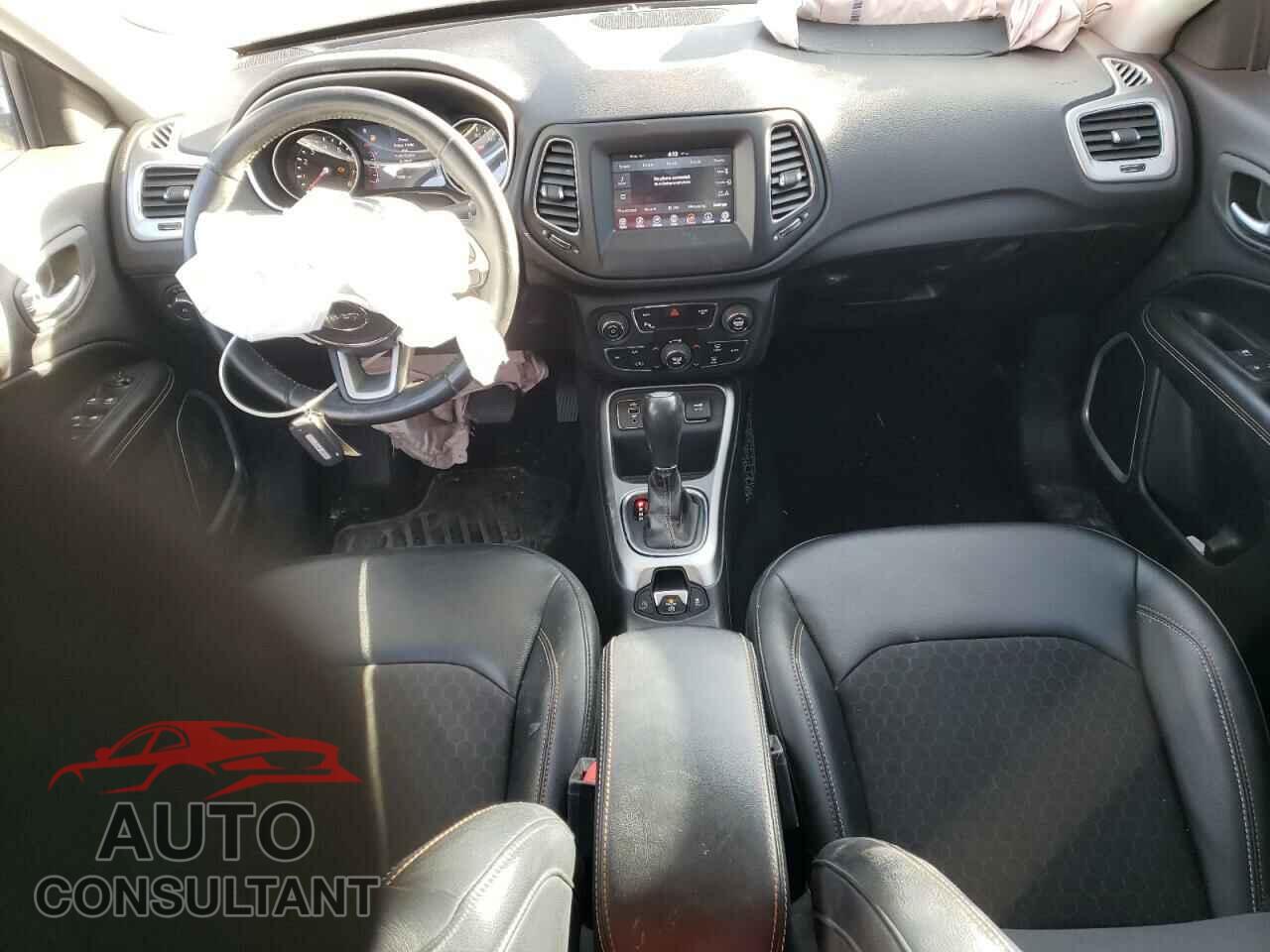 JEEP COMPASS 2017 - 3C4NJCBBXHT629475