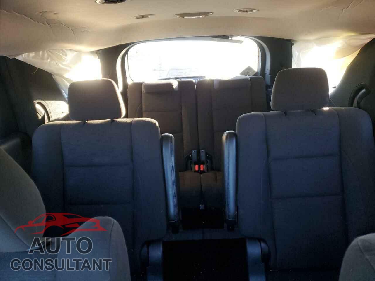 DODGE DURANGO 2021 - 1C4RDHAG1MC718201