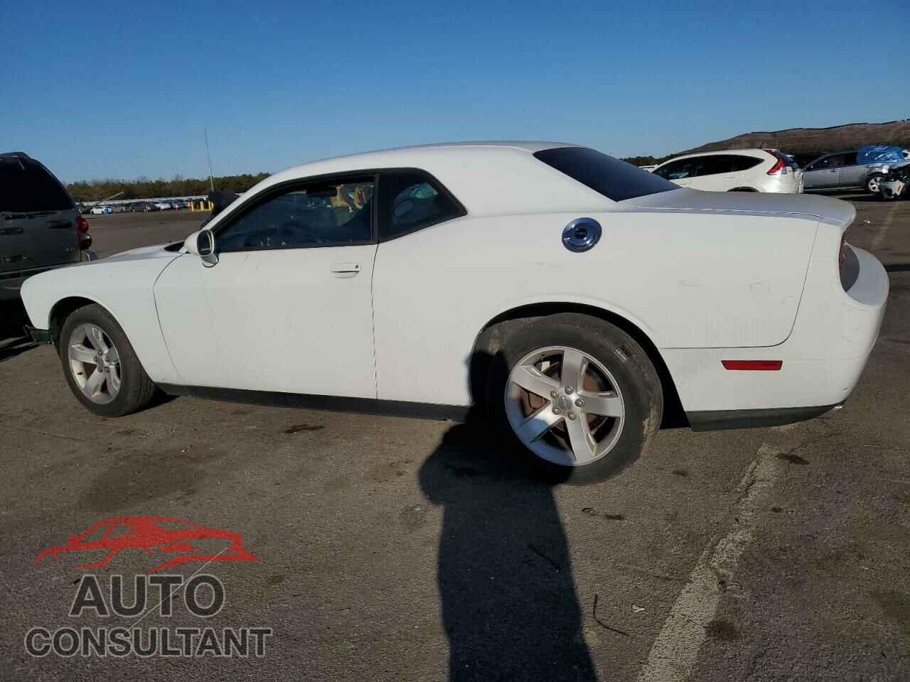 DODGE CHALLENGER 2014 - 2C3CDYAG2EH195280