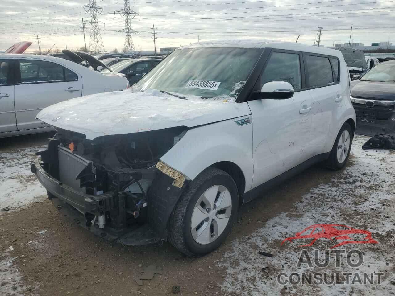 KIA SOUL 2016 - KNDJX3AE7G7014720