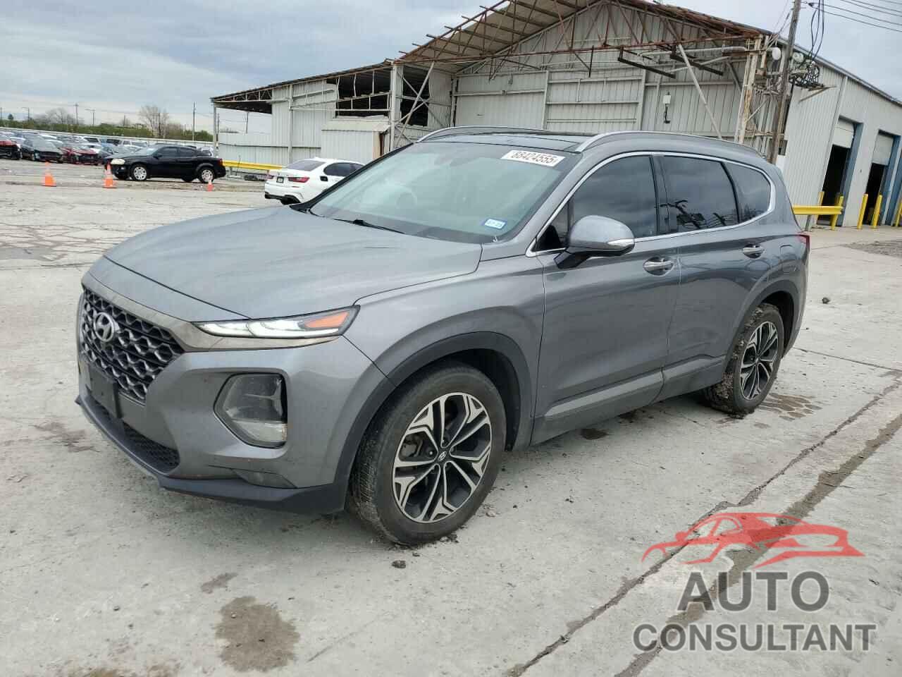 HYUNDAI SANTA FE 2020 - 5NMS53AA2LH153289