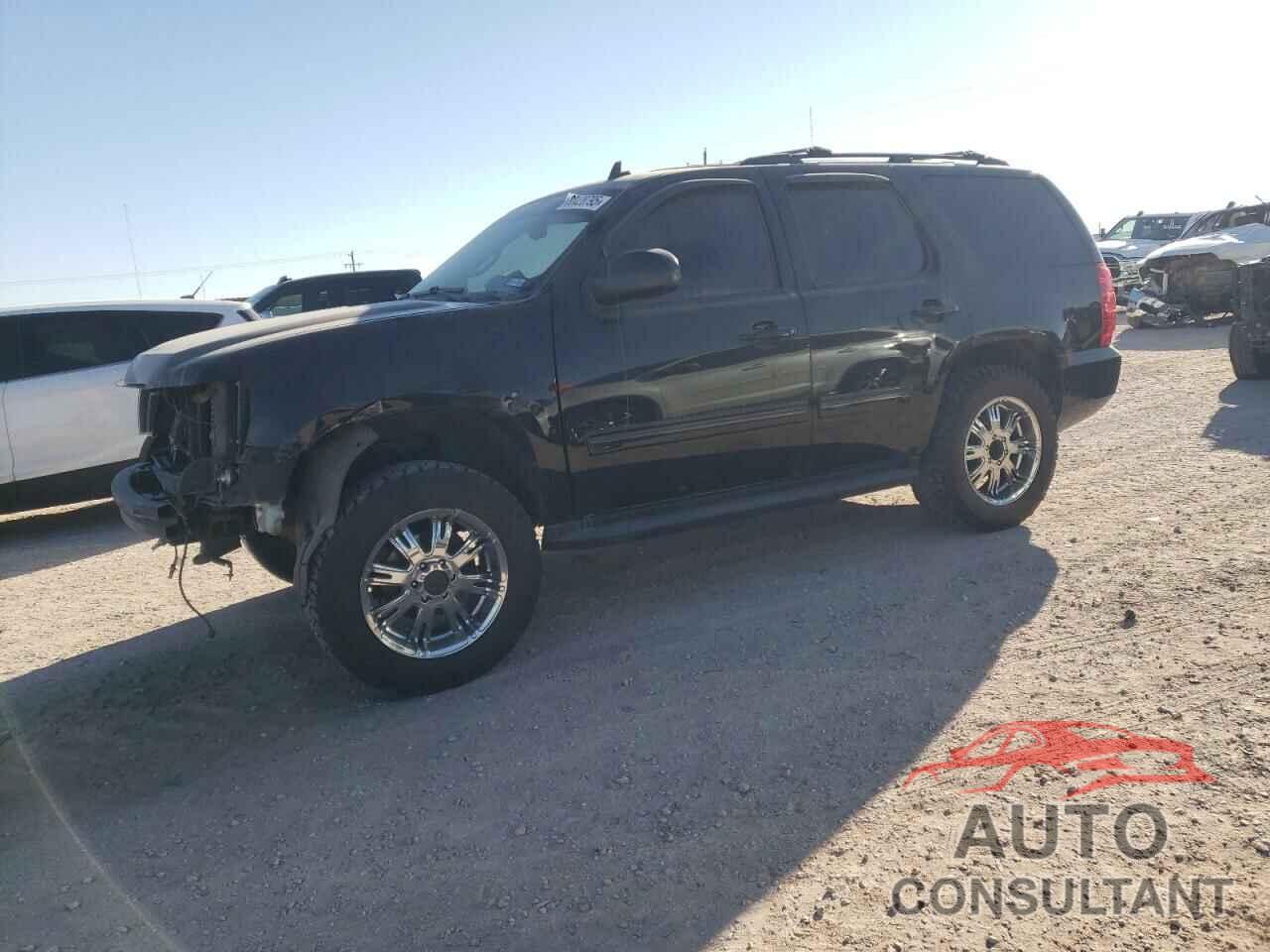 CHEVROLET TAHOE 2010 - 1GNUCBE0XAR229366