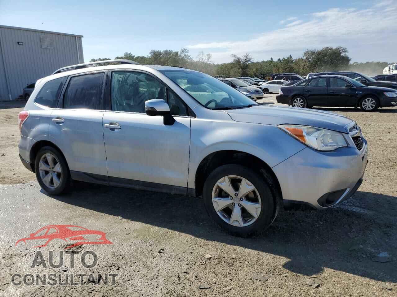 SUBARU FORESTER 2014 - JF2SJAPC8EH549466