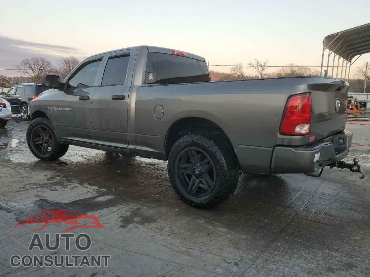 DODGE RAM 1500 2012 - 1C6RD7FT5CS227769