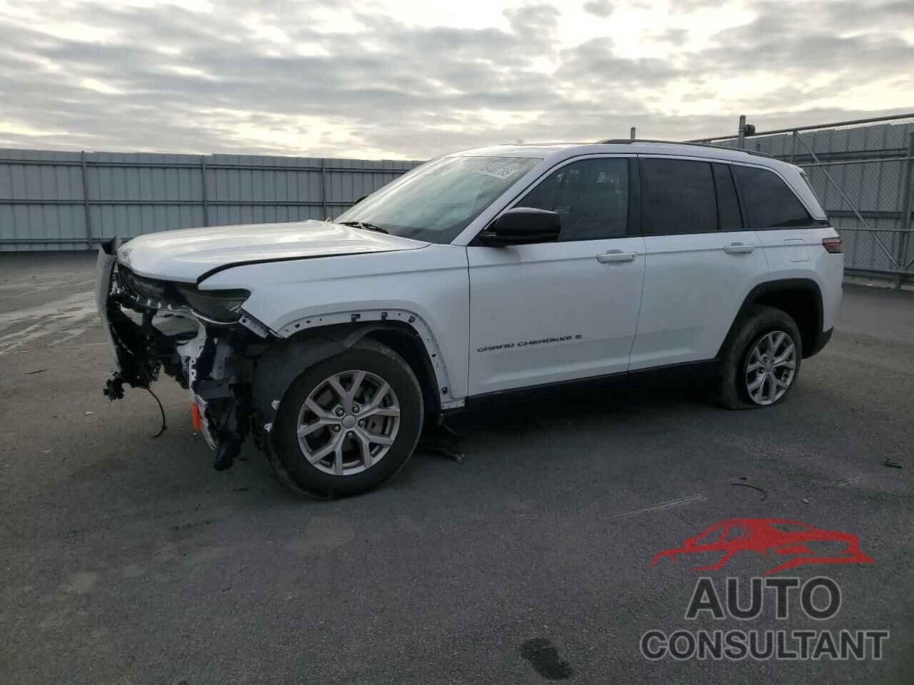 JEEP GRAND CHER 2022 - 1C4RJHBG5N8553359