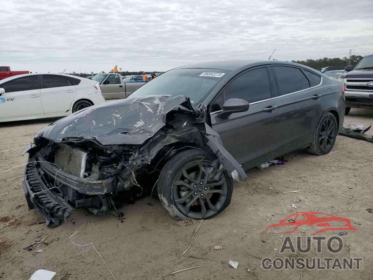 FORD FUSION 2018 - 3FA6P0HD7JR267396