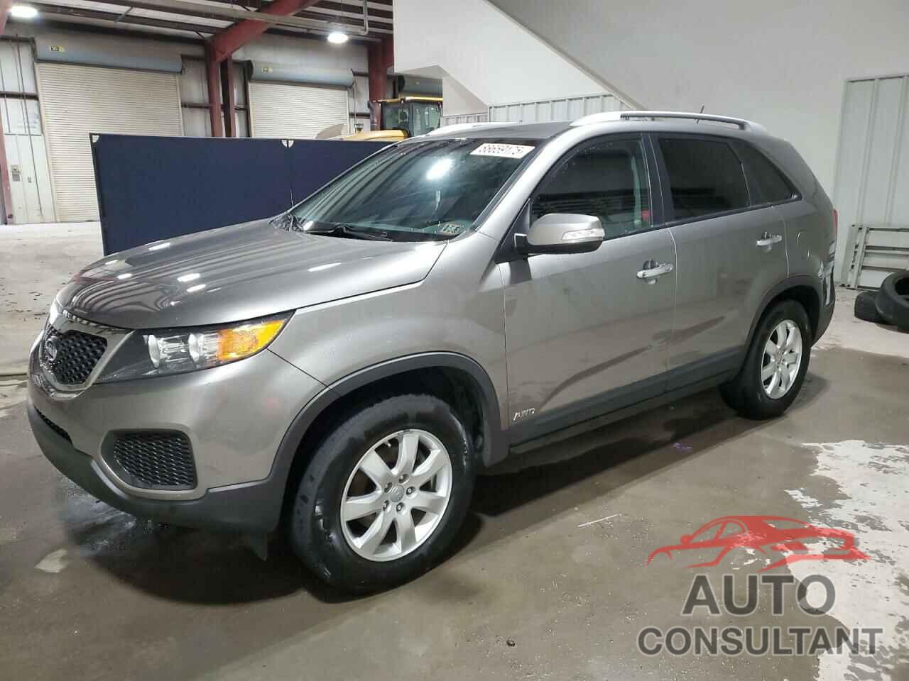 KIA SORENTO 2012 - 5XYKTDA2XCG270598