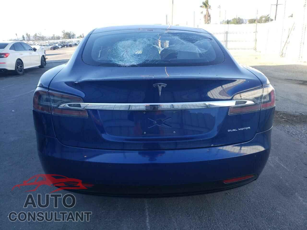 TESLA MODEL S 2020 - 5YJSA1E29LF364087