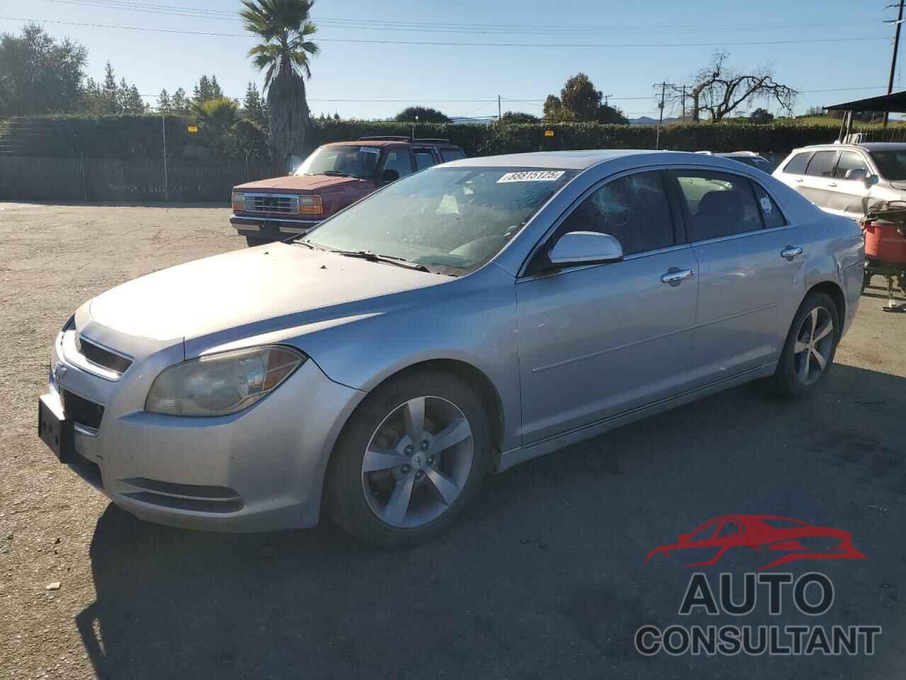 CHEVROLET MALIBU 2012 - 1G1ZD5E00CF382879