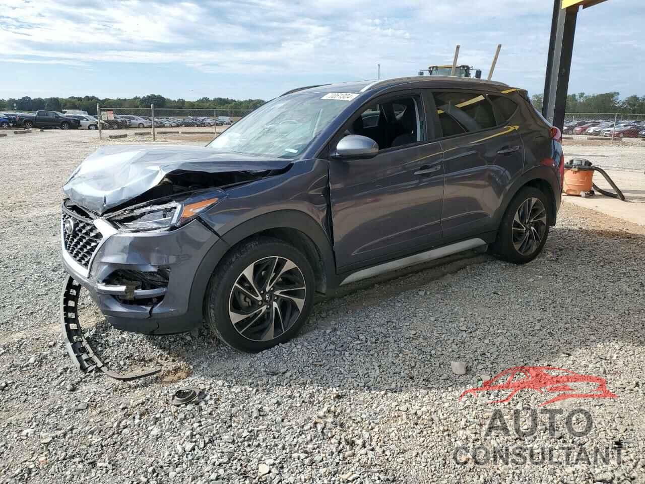 HYUNDAI TUCSON 2019 - KM8J33AL2KU861726