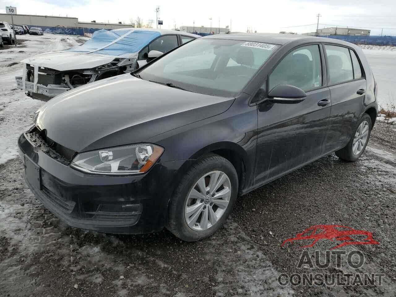 VOLKSWAGEN GOLF S/SE 2016 - 3VW217AU1GM061569