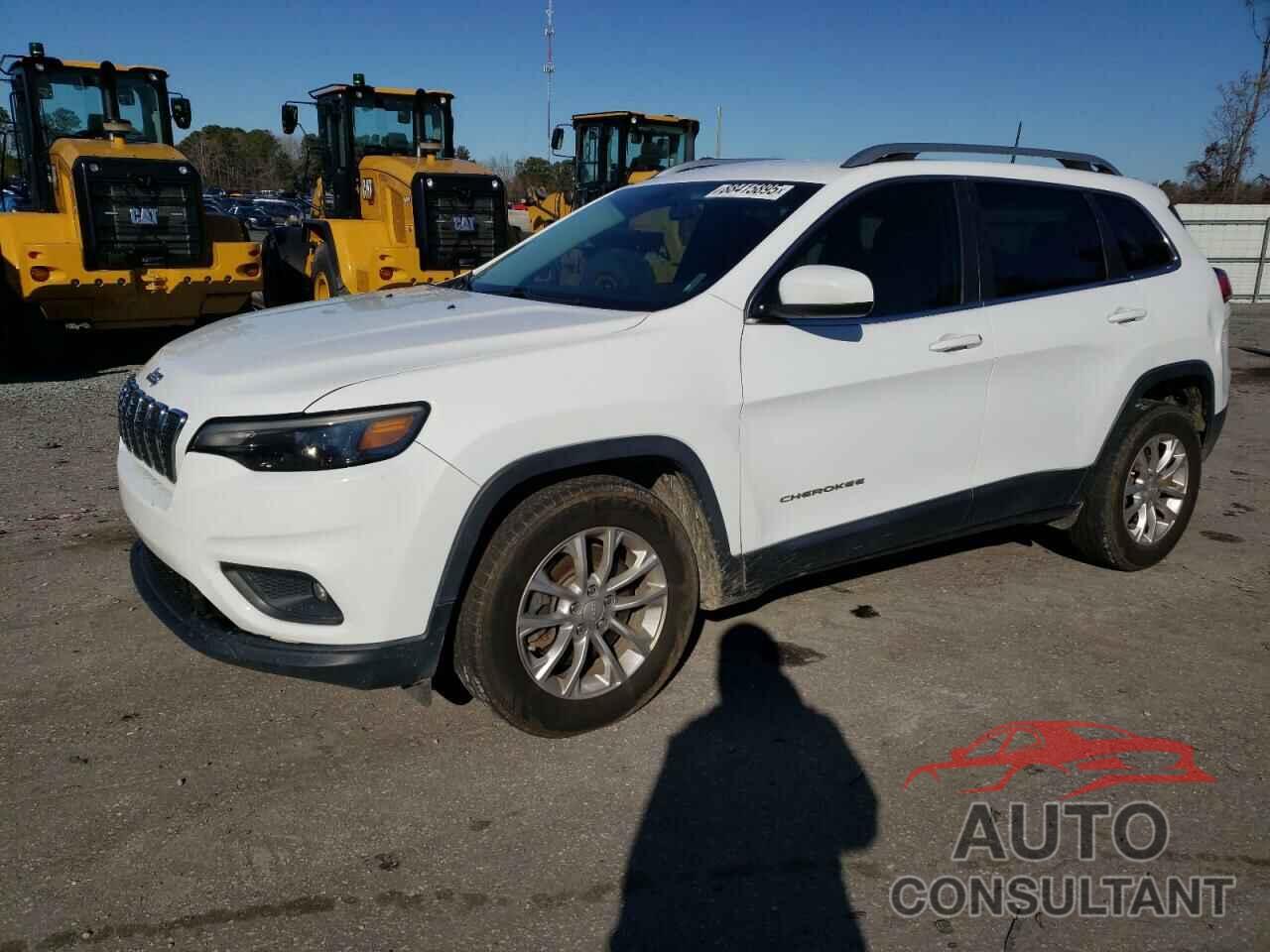 JEEP GRAND CHER 2019 - 1C4PJLCB0KD246911