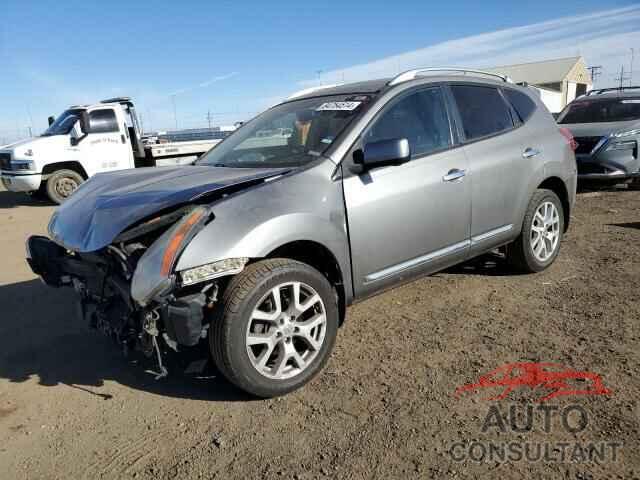 NISSAN ROGUE 2012 - JN8AS5MV6CW402564