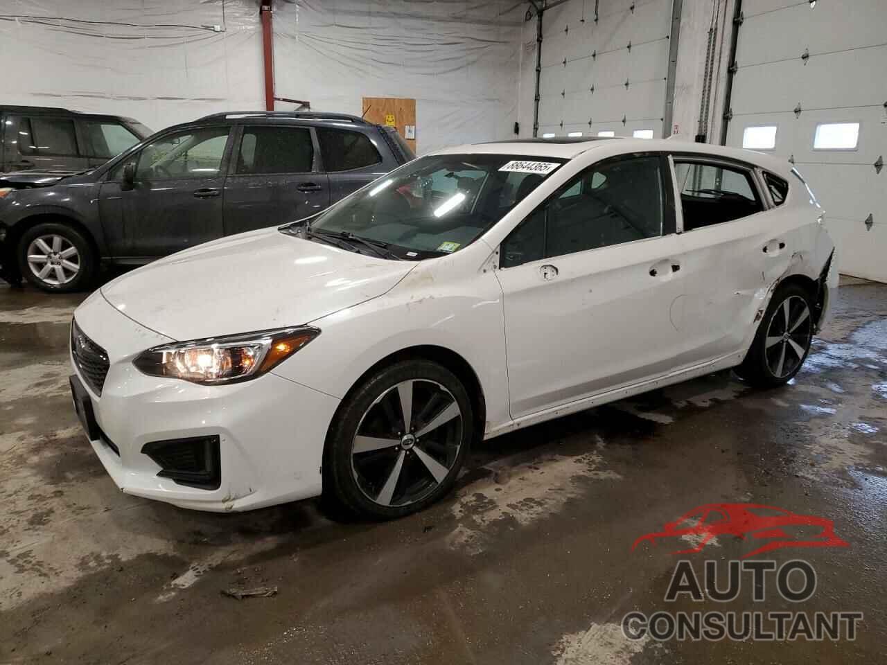 SUBARU IMPREZA 2017 - 4S3GTAM6XH3745827