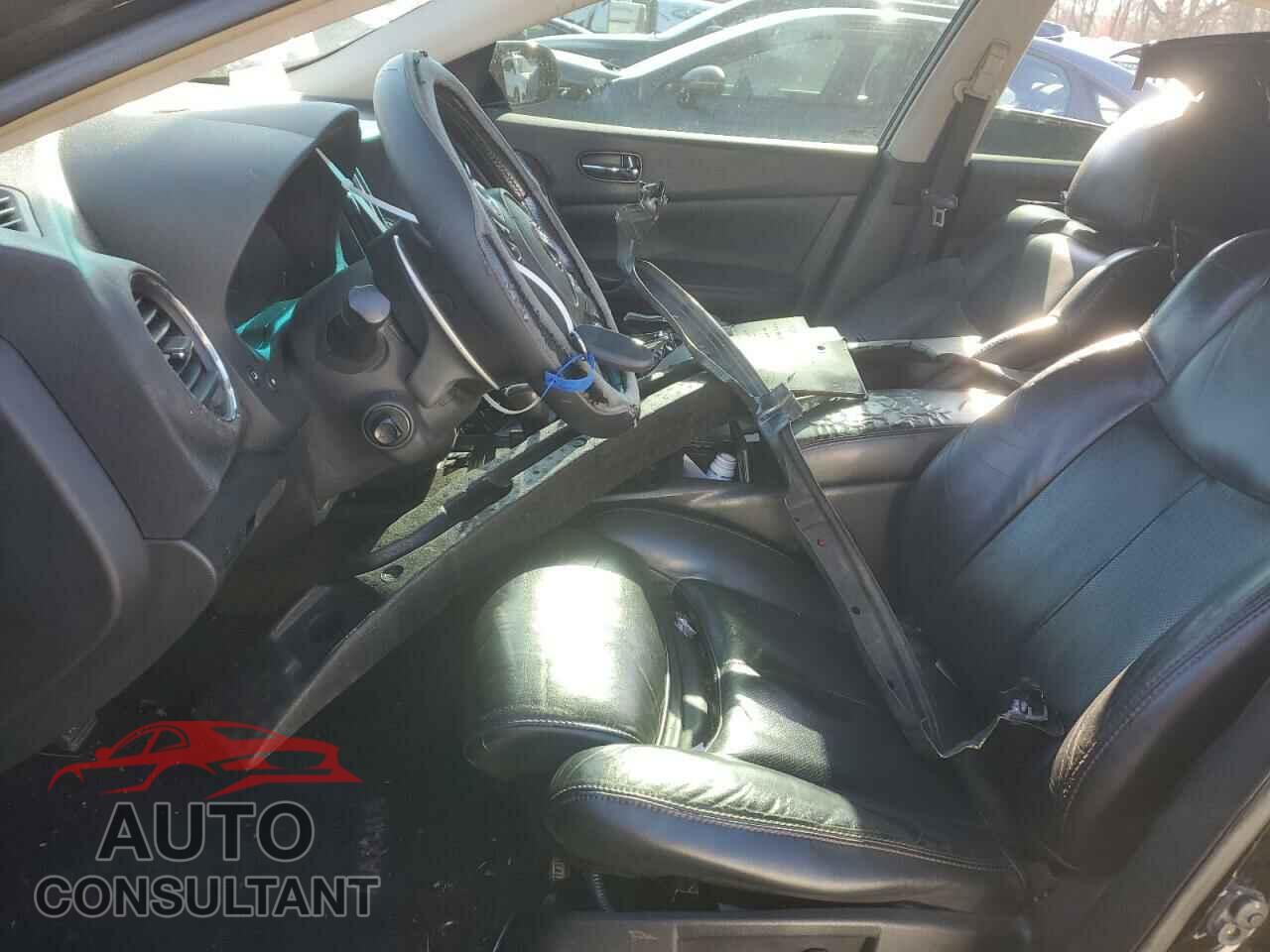 NISSAN MAXIMA 2012 - 1N4AA5AP1CC804133