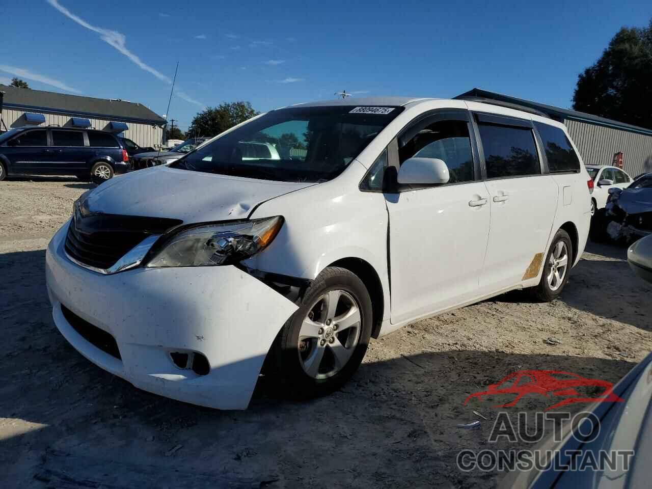 TOYOTA All Models 2014 - 5TDKK3DC3ES456247