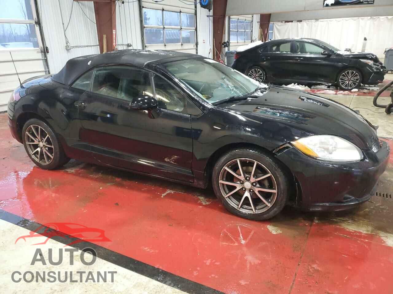 MITSUBISHI ECLIPSE 2011 - 4A37L5EF6BE001477